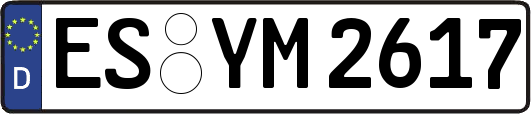 ES-YM2617
