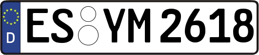 ES-YM2618