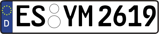 ES-YM2619