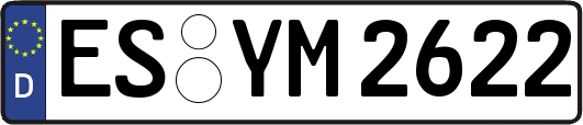 ES-YM2622