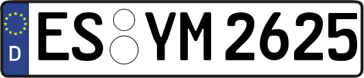 ES-YM2625