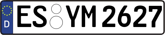 ES-YM2627