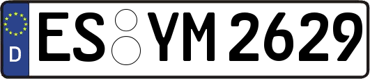 ES-YM2629
