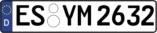 ES-YM2632