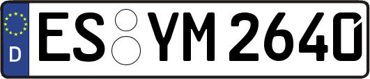 ES-YM2640