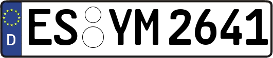 ES-YM2641