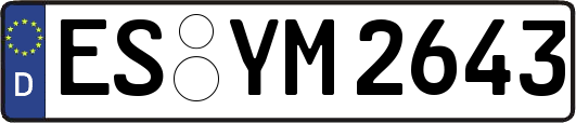 ES-YM2643