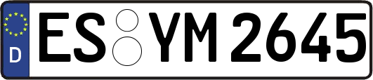 ES-YM2645