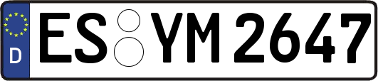 ES-YM2647