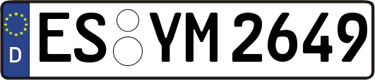 ES-YM2649