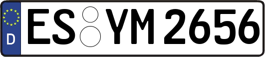 ES-YM2656