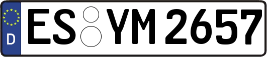 ES-YM2657