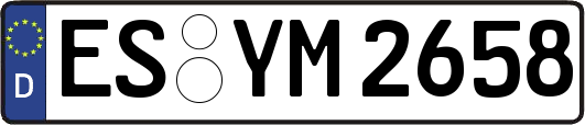 ES-YM2658