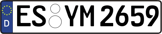 ES-YM2659