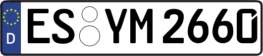 ES-YM2660