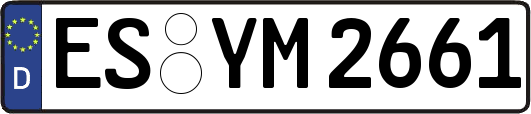 ES-YM2661