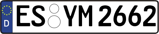 ES-YM2662