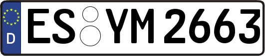 ES-YM2663