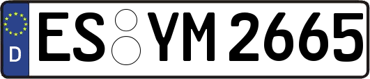 ES-YM2665