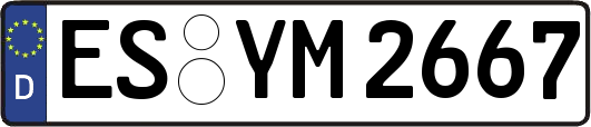 ES-YM2667