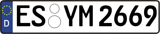 ES-YM2669