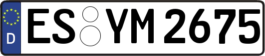 ES-YM2675