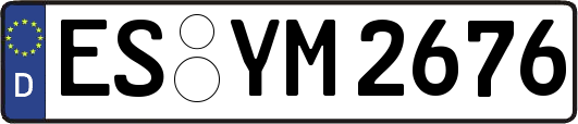 ES-YM2676