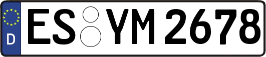 ES-YM2678