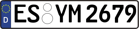 ES-YM2679