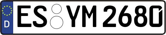ES-YM2680