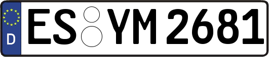 ES-YM2681