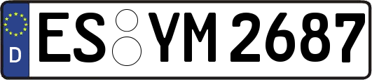 ES-YM2687