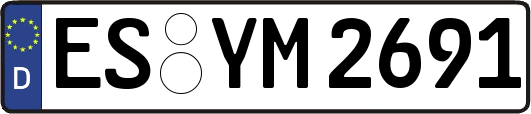 ES-YM2691