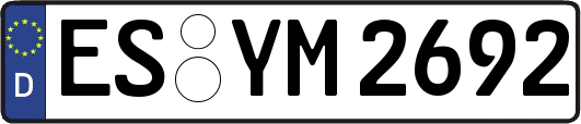 ES-YM2692