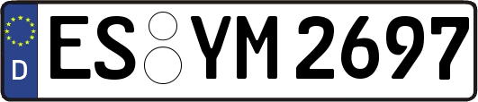 ES-YM2697