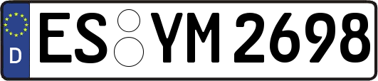 ES-YM2698