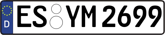 ES-YM2699