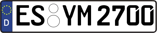 ES-YM2700