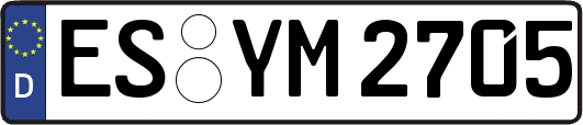 ES-YM2705