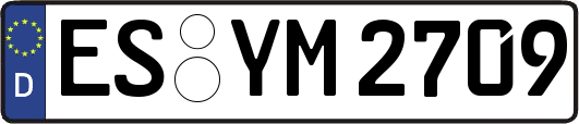 ES-YM2709