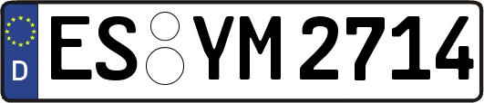 ES-YM2714
