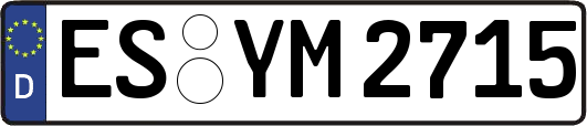 ES-YM2715