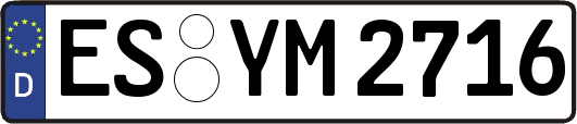 ES-YM2716