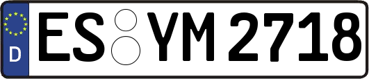 ES-YM2718