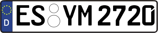 ES-YM2720
