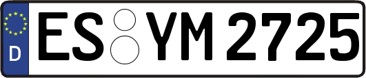 ES-YM2725