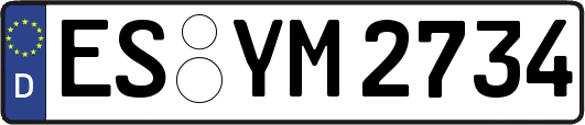 ES-YM2734