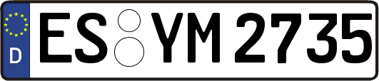 ES-YM2735