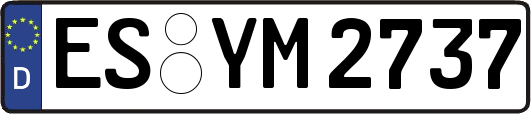 ES-YM2737