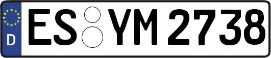 ES-YM2738